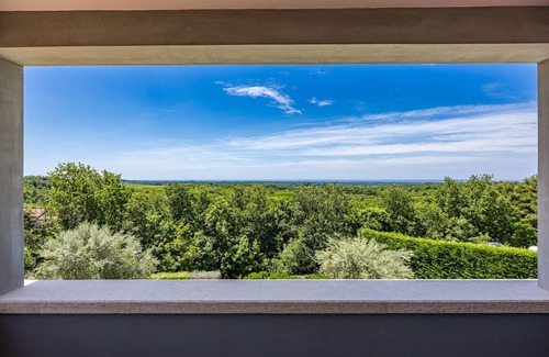Strpacici Villa | Villa Babudri near Poreč for 10 people with jacuzzi & spa