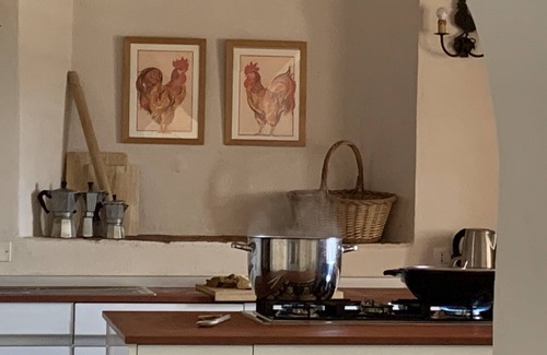 San Donato in Collina Villa | Villa Badia a Corte with private pool, surrounded by greenery, maximum privacy.
