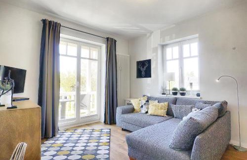 Zingst Apartment | Villa Balticum, Whg 4