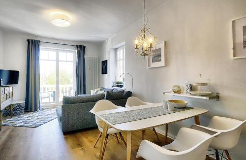 Zingst Apartment | Villa Balticum, Whg 4