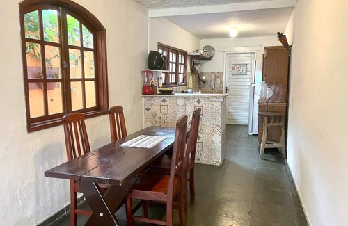 Arpoador House | Villa Bamboo Beach House