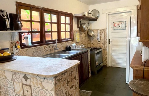 Arpoador House | Villa Bamboo Beach House