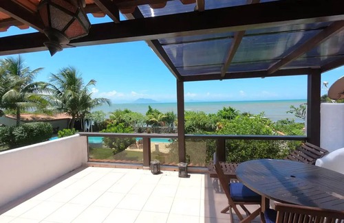 Arpoador House | Villa Bamboo Beach House