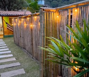 Araras Villa | Villa Bamboo - Secretário