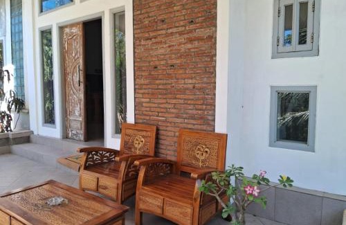 Sumbawa Besar House | Villa Bamboo Sumbawa