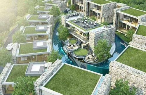 Lat Bua Luang Villa | Villa bdr kamala project