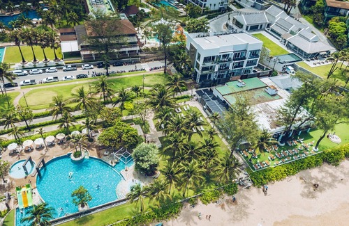 Kata Villa | Villa Beachside Kata Noi 3 bedroom pool villa