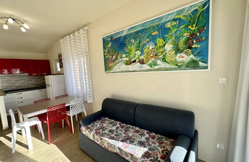 Bibione Ski Chalet | VILLA BEBA 1P