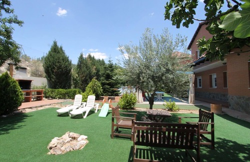 Cortijo de San Isidro Ski Chalet | Villa Begoña. TuCasaTemporal