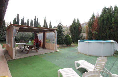 Cortijo de San Isidro Ski Chalet | Villa Begoña. TuCasaTemporal