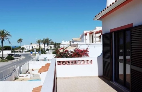 Vale de Parra Villa | Villa Bel Mar | Privat Pool & Sea View & Galé Beach