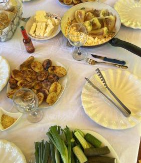 Strellc i Epërm Villa | Villa Belegu Mountain