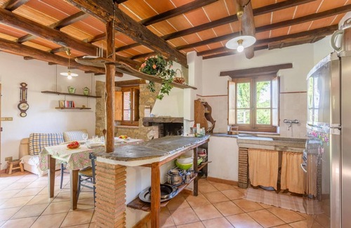 Ortignano Raggiolo Villa | Villa Bellavista Large Private Pool, WiFi