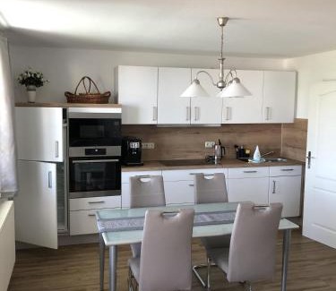 Sassnitz Apartment | Villa Bella Vista - Meerblick 4