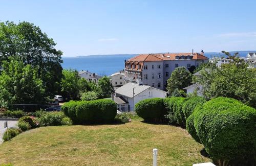 Sassnitz Apartment | Villa Bella Vista - Meerblick 1