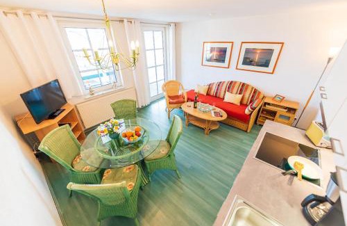 Sassnitz Apartment | Villa Bella Vista - Meerblick 5