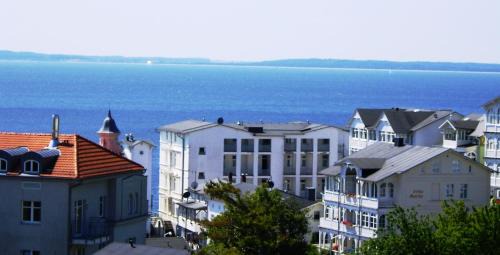 Sassnitz Apartment | Villa Bella Vista - Meerblick 6
