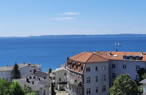 Sassnitz Apartment | Villa Bella Vista - Meerblick 6