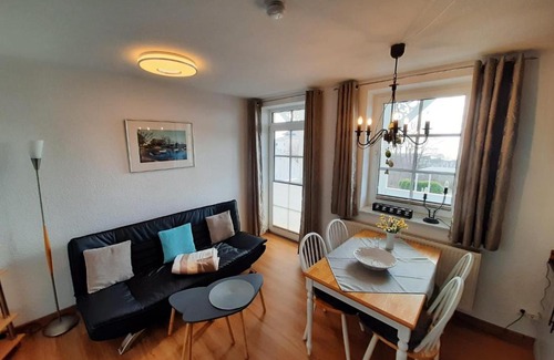 Sassnitz Apartment | Villa Bella Vista - Meerblick 2