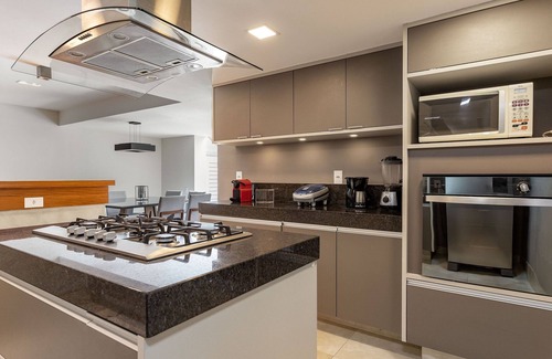 Nogueira House | Villa Bellavista Itaipava, 4 suites, complete and modern