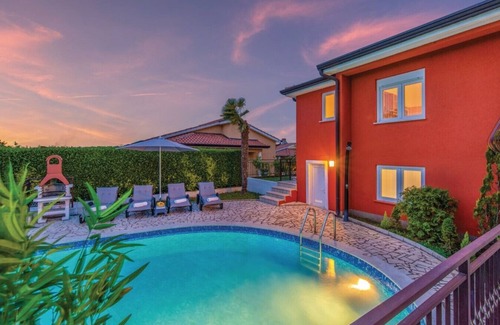 Montizana Villa | Villa Belvedere for 6 people near Poreč with sea view and pet friendly