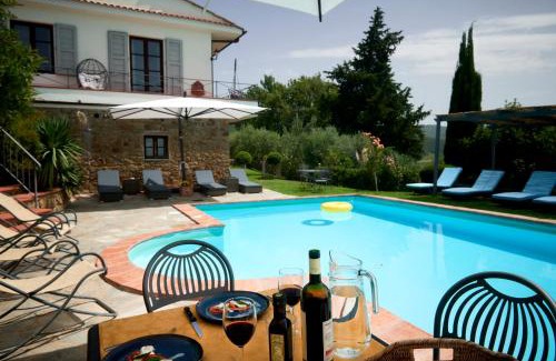 Greve in Chianti Villa | Villa Belvedere - Località Barbiano, 3b, 50022 Greve in Chianti FI, Italy