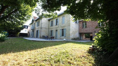 Talence House | Villa Bengale