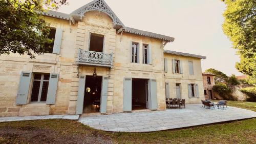 Talence House | Villa Bengale