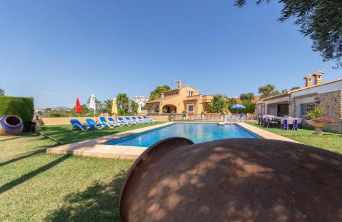 Fustera Villa | Villa Benimarco - Costa CarpeDiem