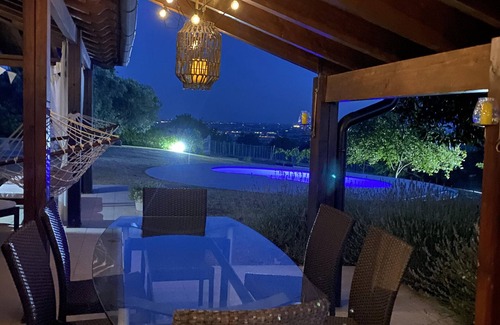 Sossano Villa | Villa Berici, Pool & Panoramic views, Enjoy Paradise, 1hr Venice & Garda