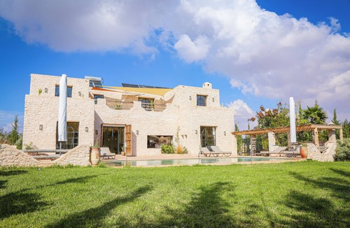Ida Ougourd Villa | Villa Besmilah - A haven of peace with swimming pool near Essaouira