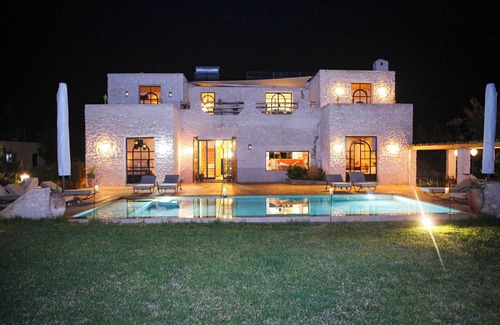 Ida Ougourd Villa | Villa Besmilah - A haven of peace with swimming pool near Essaouira