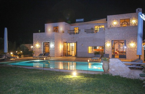 Ida Ougourd Villa | Villa Besmilah - A haven of peace with swimming pool near Essaouira
