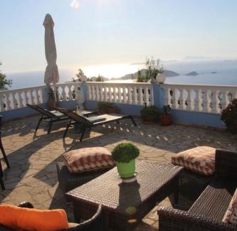 Afionas Villa | Villa Bettina 1st floor