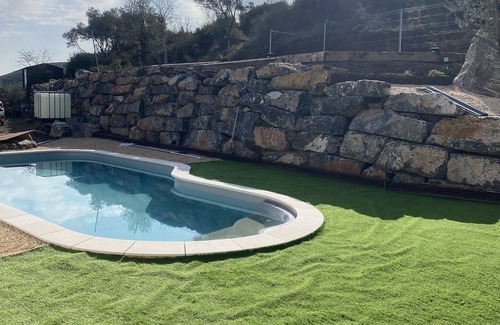 Roquessels Villa | Villa between sea and mountains, 25 minutes from beaches and lakes