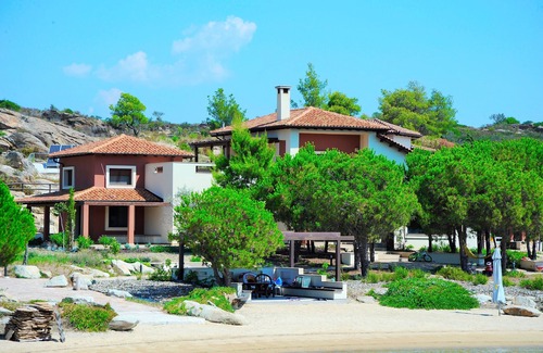 Sithonia Villa | Villa Beyond Paradise