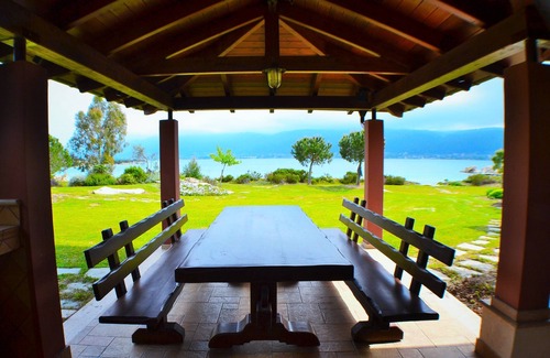 Sithonia Villa | Villa Beyond Paradise