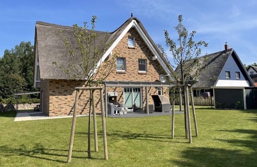 Rerik Villa | Villa Bi de Kühlung Comfortable Vacation Home