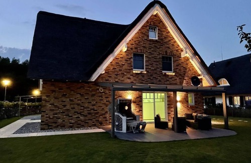 Rerik Villa | Villa Bi de Kühlung Comfortable Vacation Home