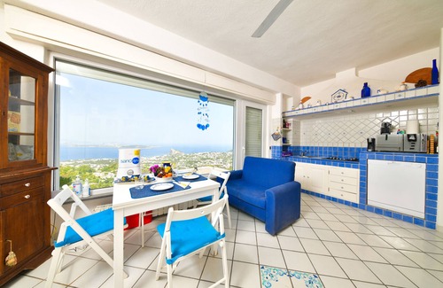 Barano d'Ischia Villa | Villa Bianca - A corner of paradise