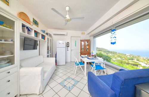 Barano d'Ischia Villa | Villa Bianca - A corner of paradise