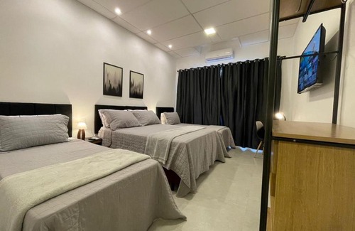 Velha Apartment | VILLA BILAC 03 - Studio close to Vila Germânica