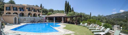 Liapades Apartment | Villa Birlis