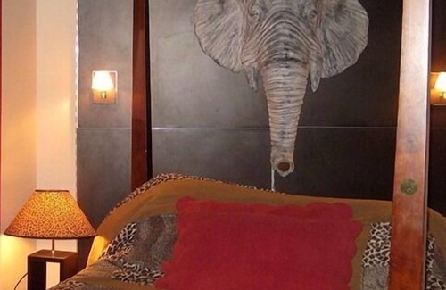 13th Arrondissement House | Villa Blanche