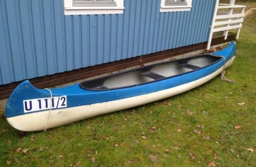 Userin House | Villa Blau am Useriner See mit Garten