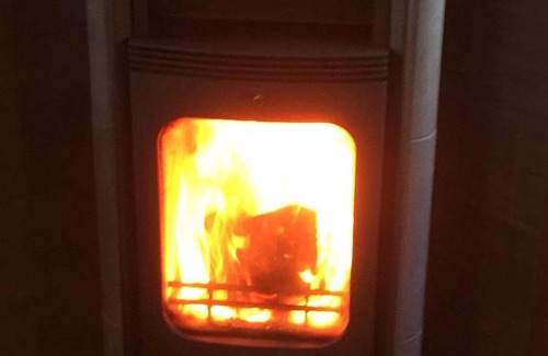 Userin House | Villa Blau am Useriner See mit Garten