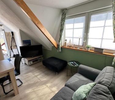 Zingst Apartment | Villa Blau Wohnung 03Studio