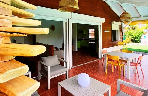 Port-Louis Villa | Villa "Bod Lanmou