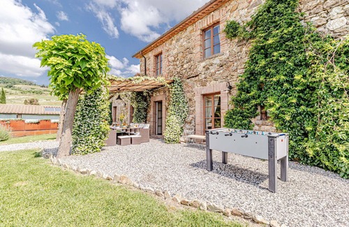 Montecatini Val di Cecina Villa | Villa Bolgheri amazing villa with p/pool and wineyards