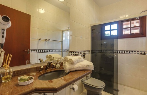 Aguas de Lindoia Hotel | Villa Boréal Hostellerie